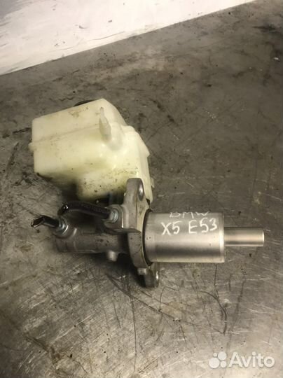 Гтц главный тормозной цилиндр BMW X5 X6 E70 E71