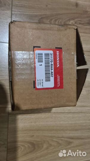 Натяжитель приводного ремня honda cr-v 2