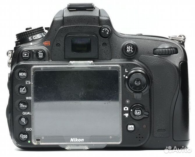 Фотоаппарат Nikon D610 Body (S/N 2017468)