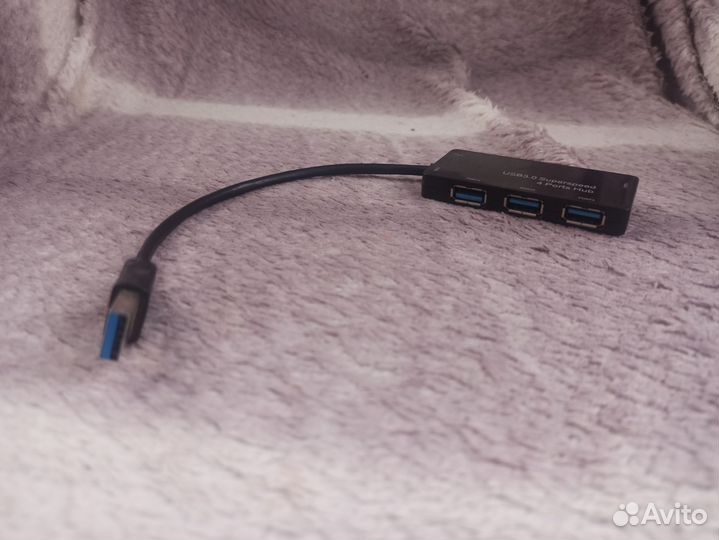 USB хаб