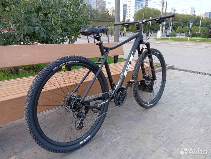 Велосипед 29 GT Алюминий Новый