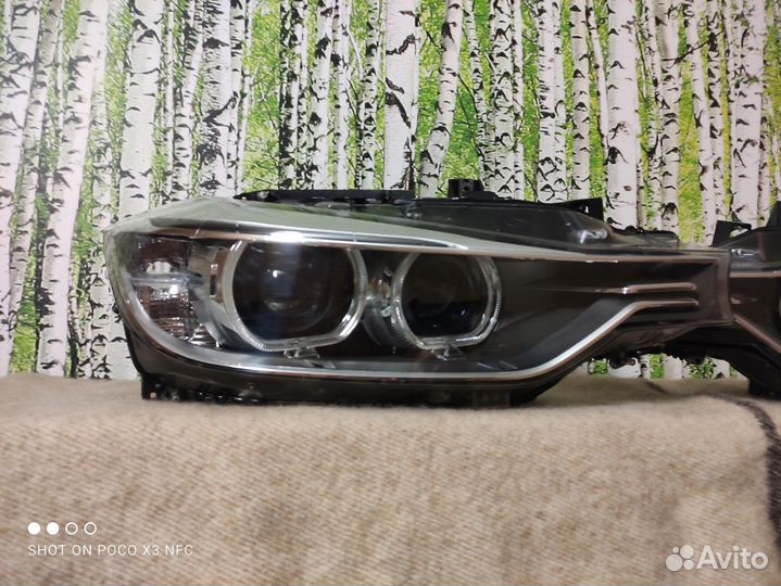 Фара bmw F30