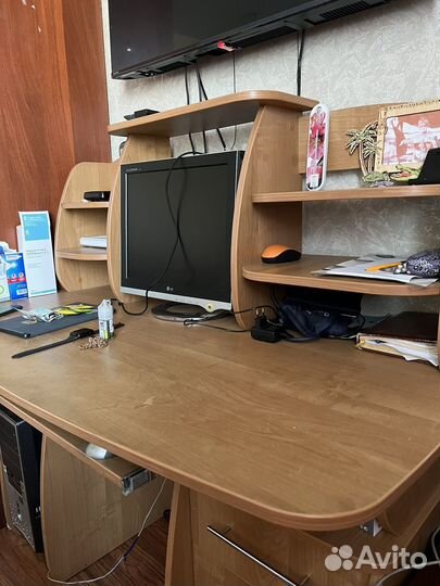 Компьютерный стол бу