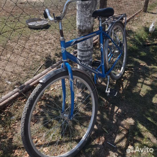 Велосипед бу