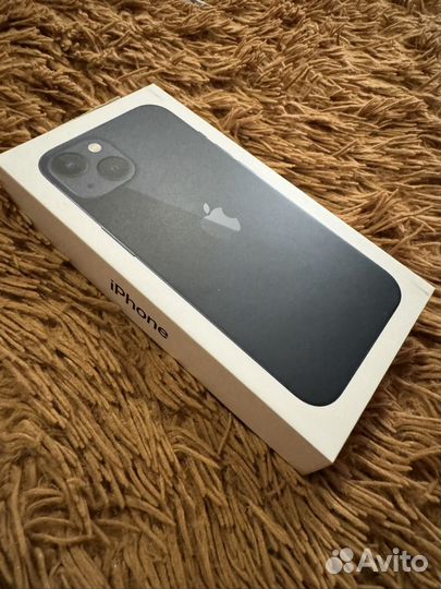 iPhone 13, 256 ГБ