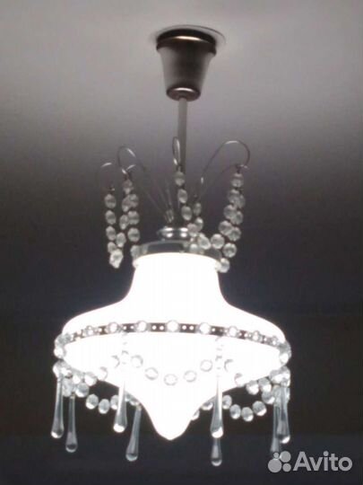 Люстра СССР