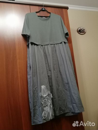 Платье женское