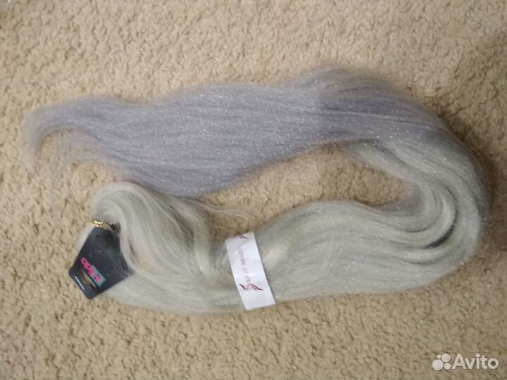 Канекалон новый