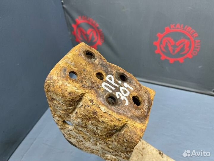 Рессора задняя Dodge Voyager 3/Caravan 3 2.4 EDZ