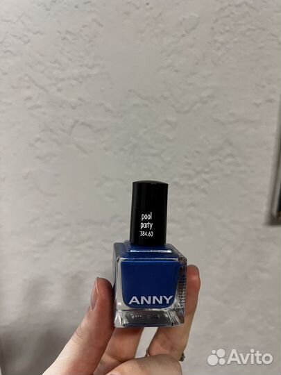 Лак для ногтей anny nail polish 384.6