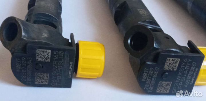 Форсунки дизельныеdelphi