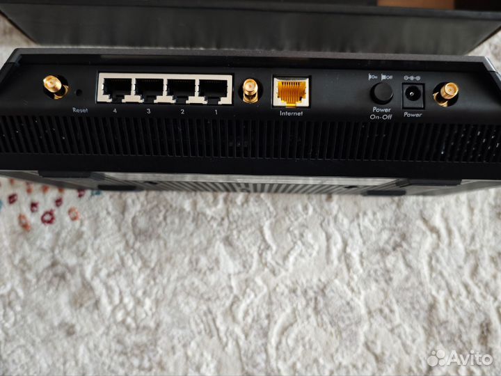 Роутер Netgear Nighthawk – Dual Band Gigabit R6900