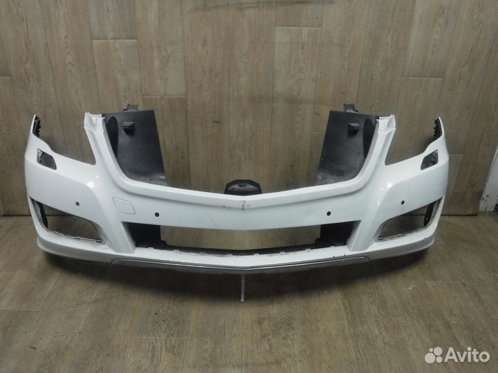 Бампер передний Mercedes R-classe 2013