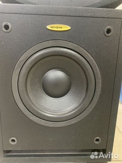Сабвуфер Velodyne CT8
