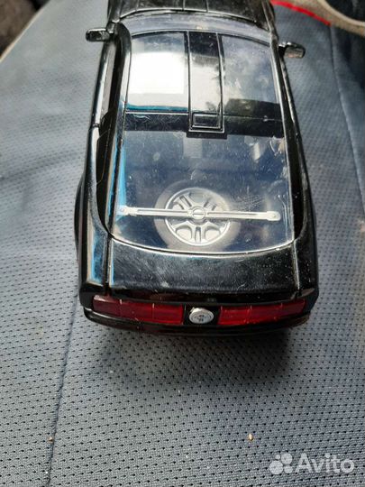 Модели автомобилей 1 24