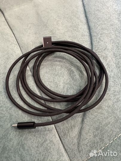 Кабель Apple USB-C/Magsafe 3, 2м original+140 вт