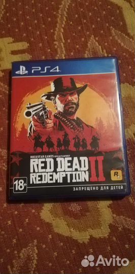 Read dead redemption 2