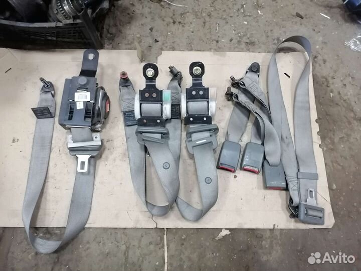 Ремень безопасности Hyundai atos