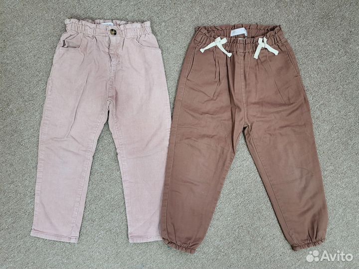 Вещи Zara для девочки
