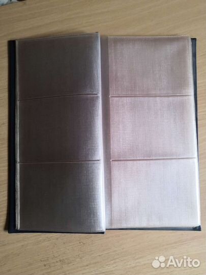 Фотоальбом на 96 фотографий. В хорошем состоянии
