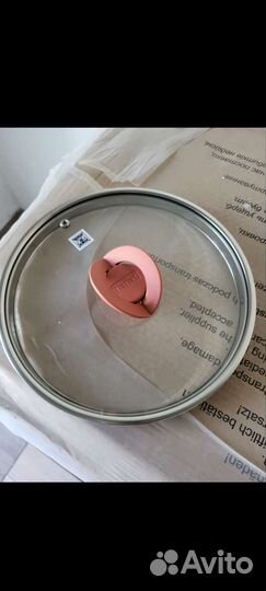 Новый набор кастрюль Tefal Opti space