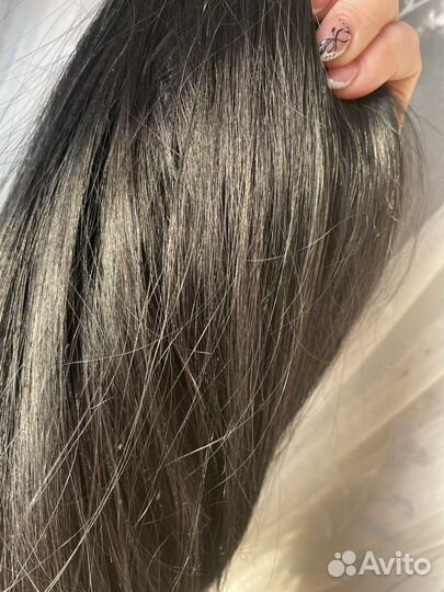 Волосы для наращивания