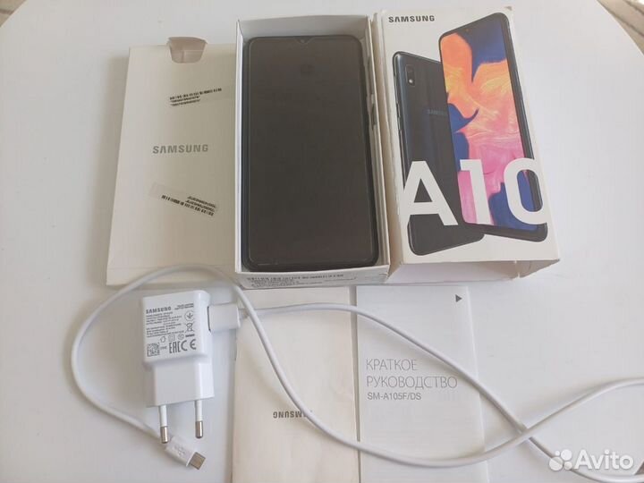 Samsung Galaxy A10, 2/32 ГБ