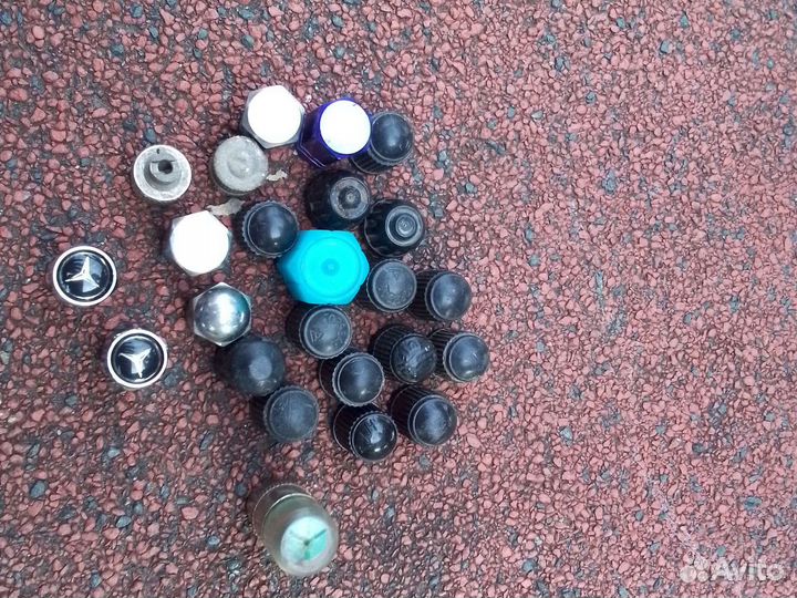 Колпачки для колес