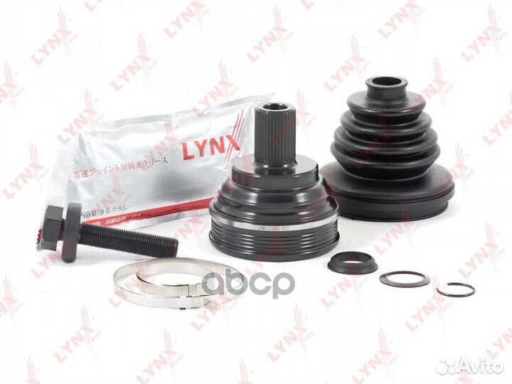 CO-8003 шрус наружный к-кт VW Golf/Touran/Pass