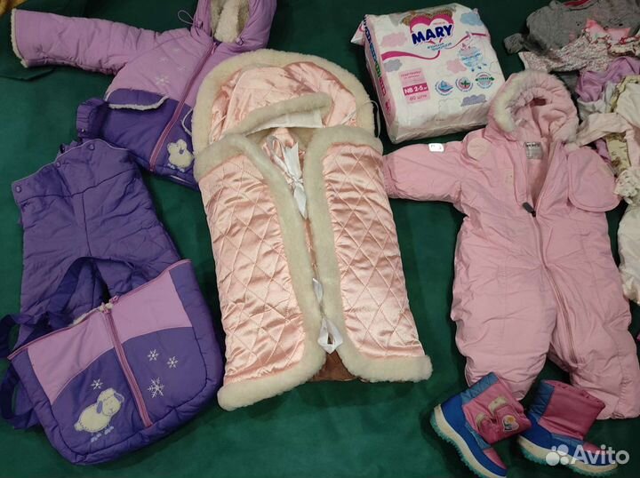 Конверты для новорожденных