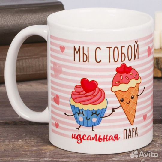 Изготовление сувениров/Печать на кружках