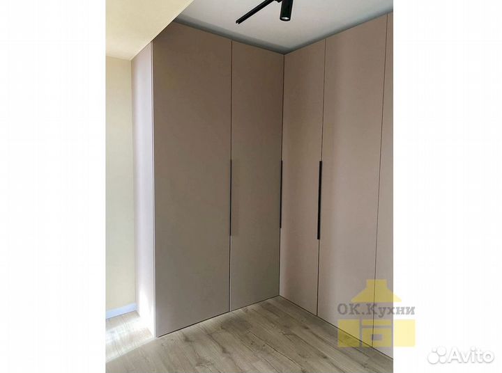 Шкафы купе на заказ