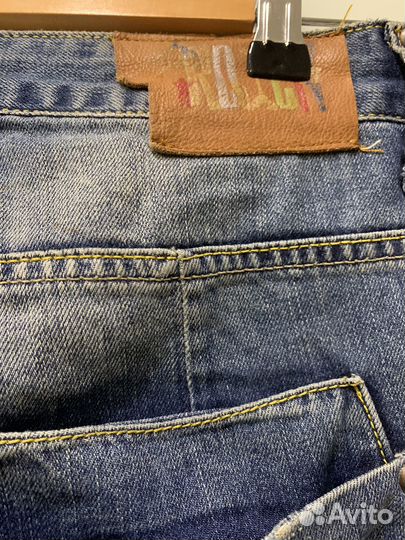 Джинсы мужские E-Denim 30-31 размер