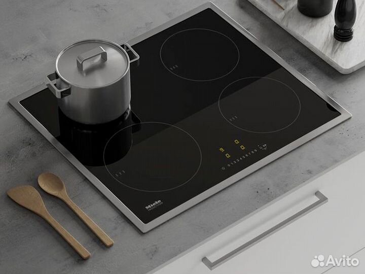 Miele Панель конфорок KM7201 FR