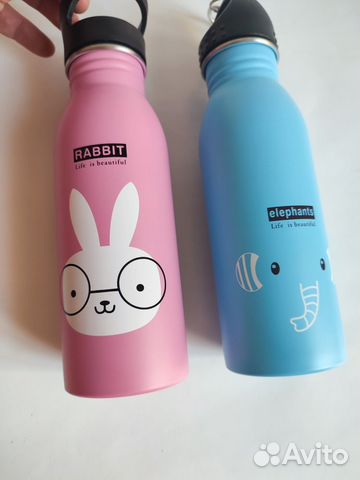 Детская бутылочка для воды