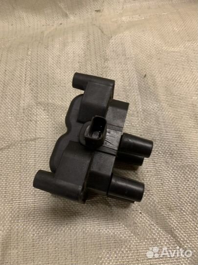 Катушка зажигания ford focus 2