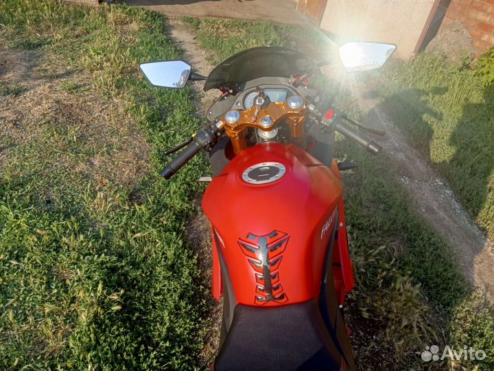 Falcon speedfaer 250