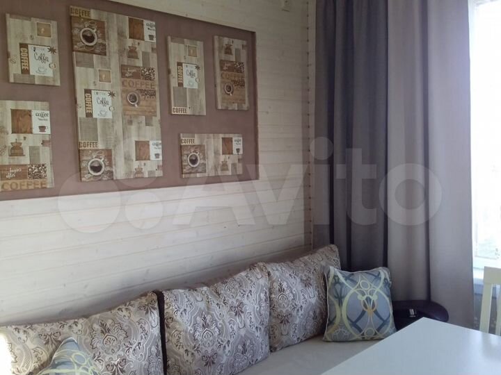 Дом 30 м² на участке 15 сот.