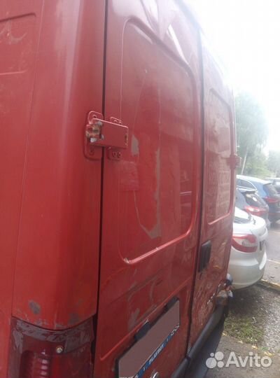 FIAT Ducato 2.3 МТ, 2012, битый, 459 000 км