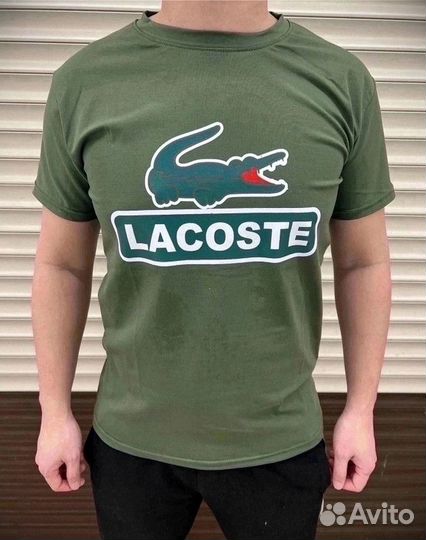 Футболка lacoste