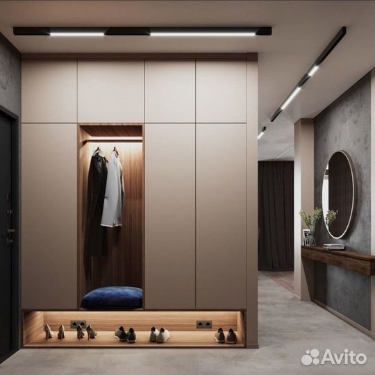 Прихожая из мдф