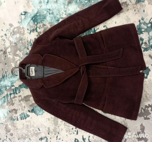 Пальто женское демисезонное 40 42