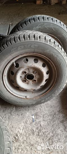 Toyo Observe G3-Ice 175/70 R13