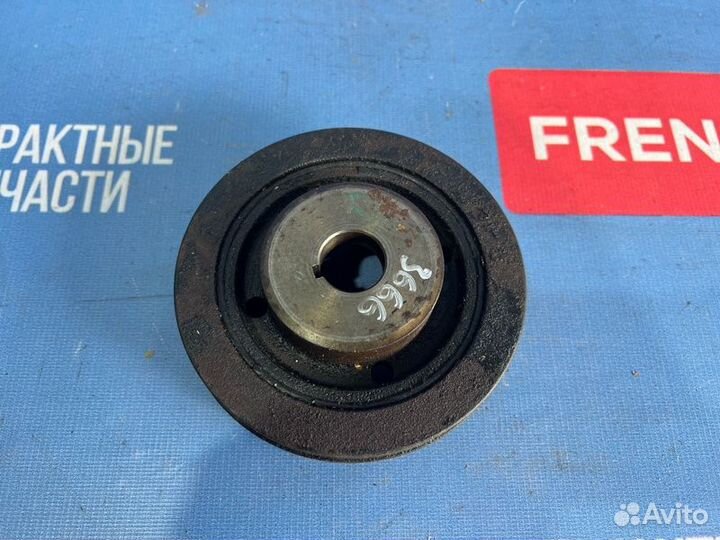 Шкив коленвала Subaru Forester SH 2007-2010