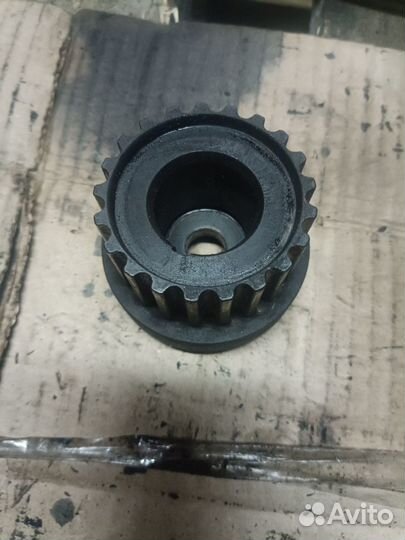 Шестерня коленвала 2.0 D4EA 2.2 D4EB Hyundai Kia