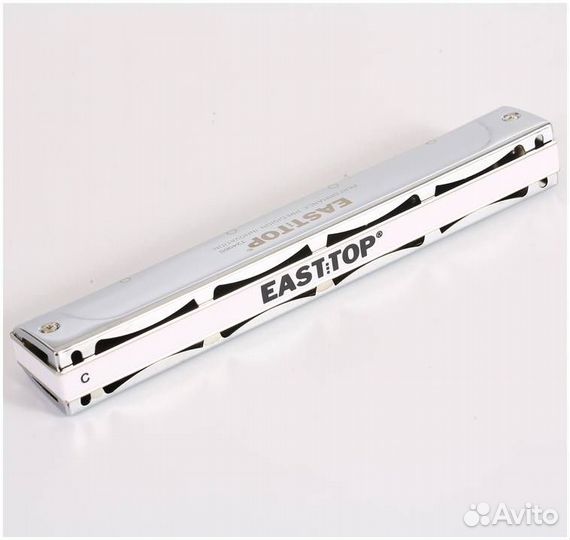 Easttop T2406 S - Губная гармоника тремоло