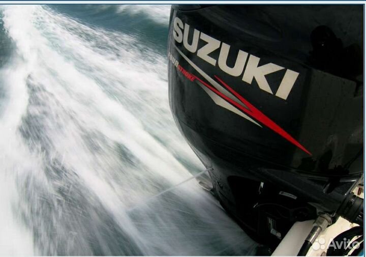 Мотор лодочный Suzuki DF 100 BTL 1502 см3