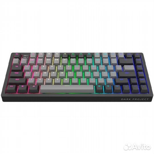 Кастомная клавиатура Dark Project kd83a