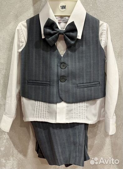 Костюм брючный детский