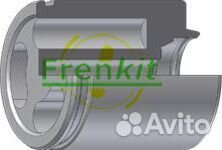 Поршень тормозного суппорта задний iveco Daily VI